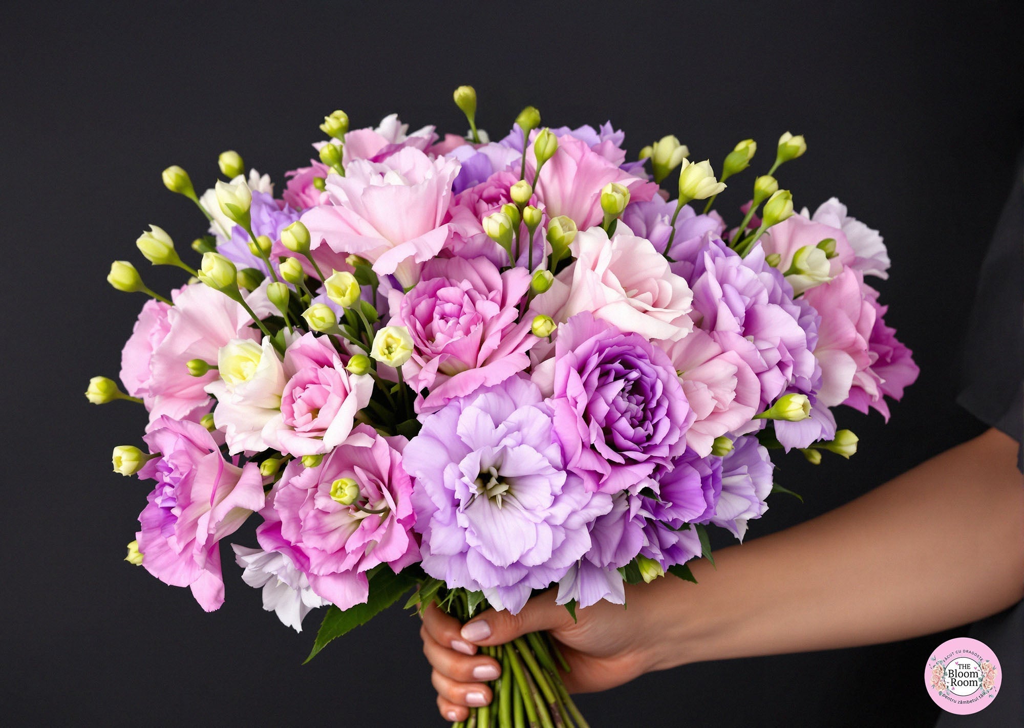 Лизиантус Эустома — цветок элегантности и утонченности